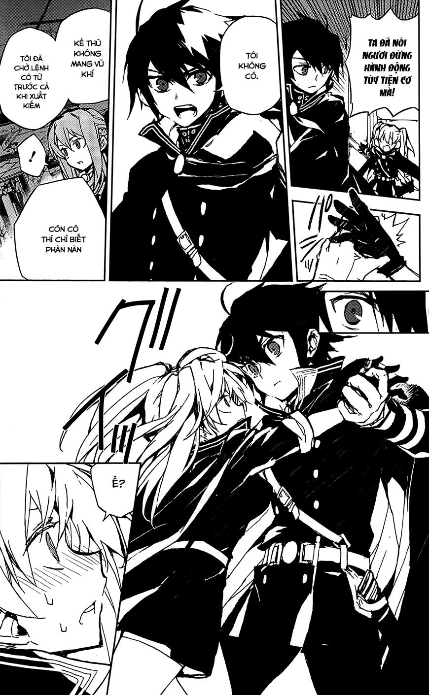 Owari No Seraph Chapter 9 - 24