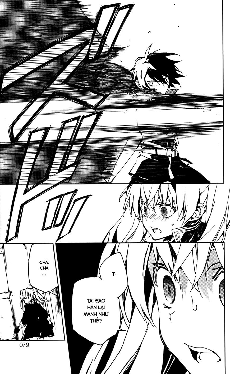 Owari No Seraph Chapter 9 - 26