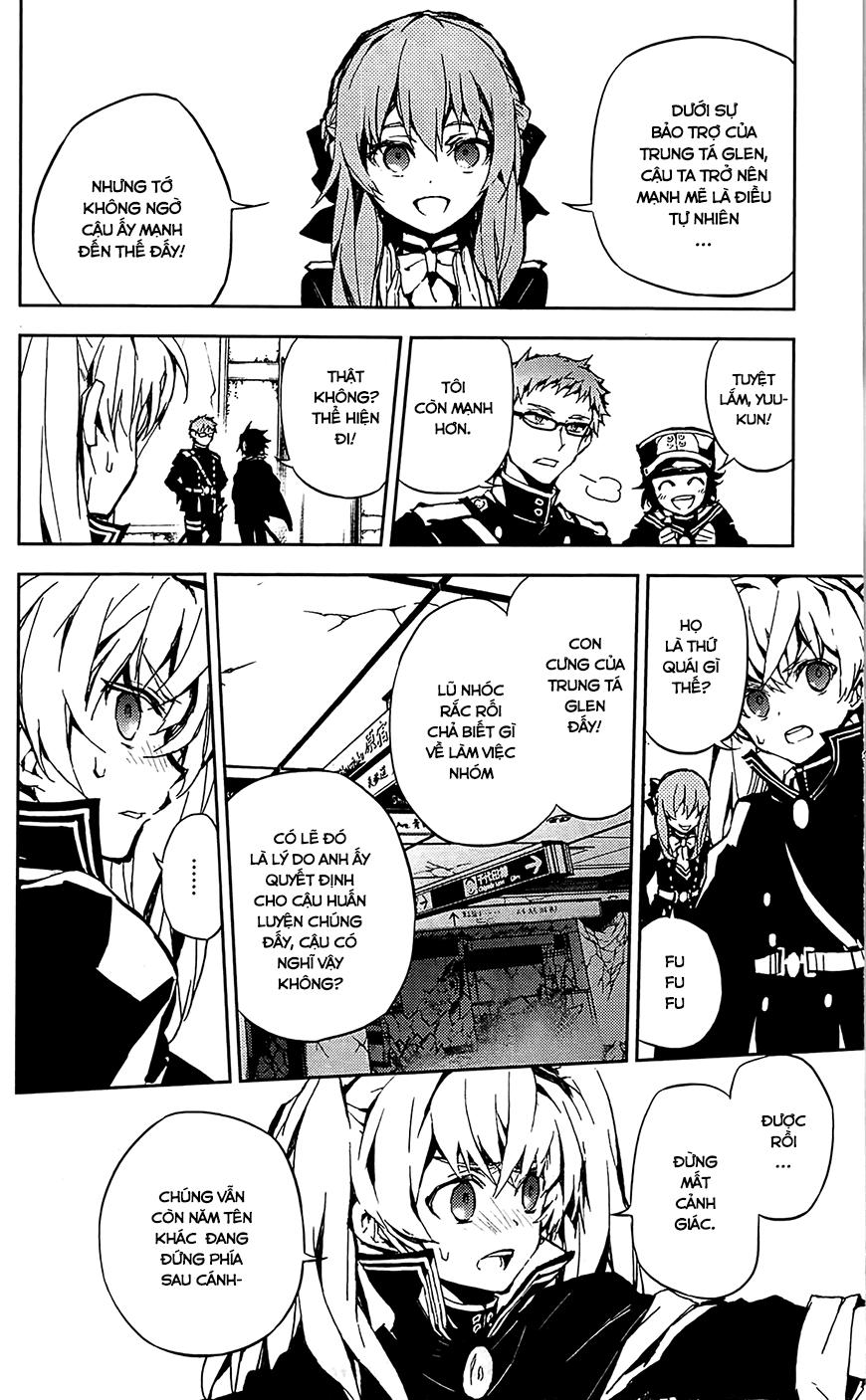Owari No Seraph Chapter 9 - 27