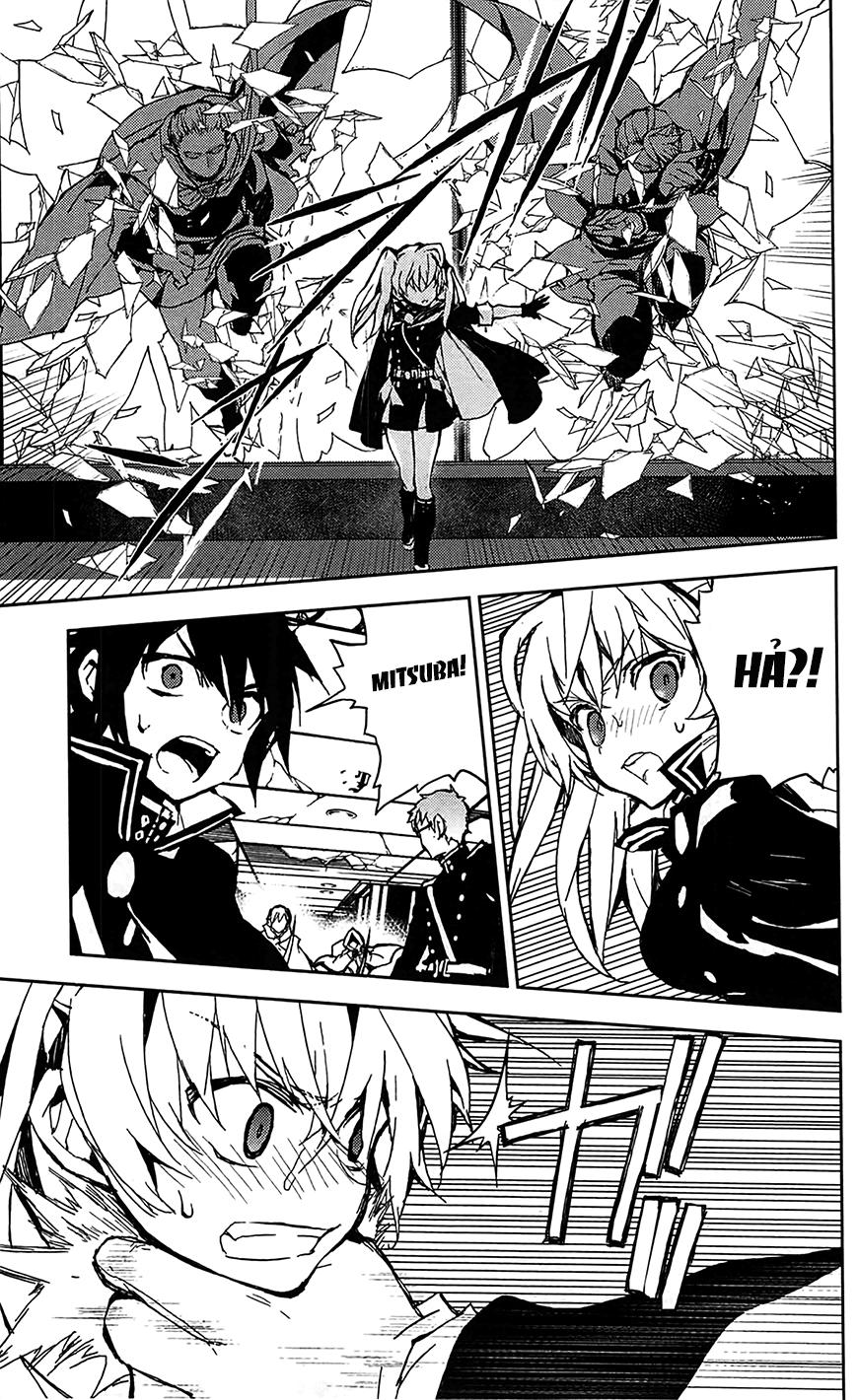 Owari No Seraph Chapter 9 - 28