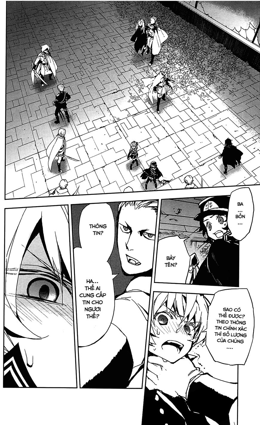 Owari No Seraph Chapter 9 - 29