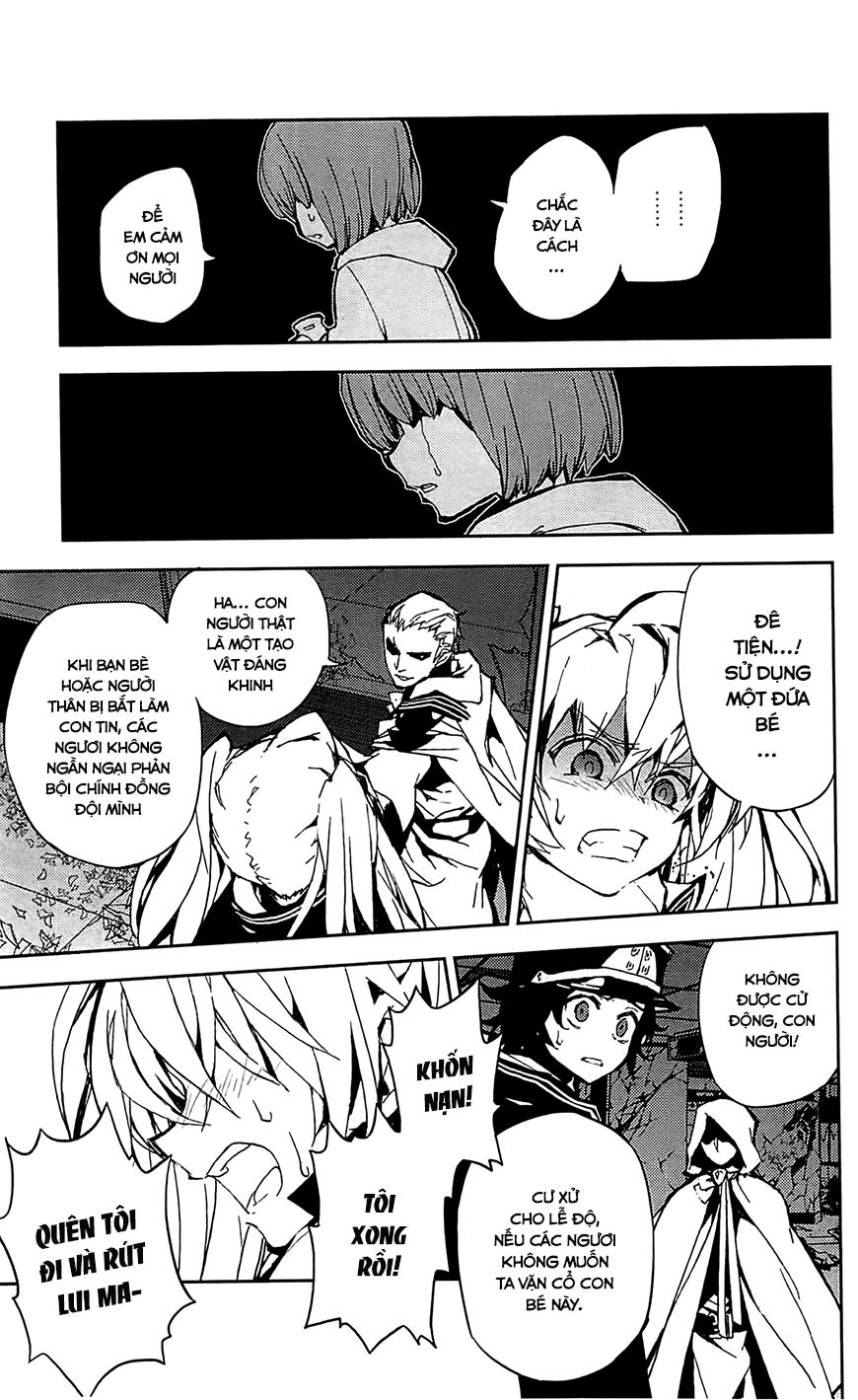 Owari No Seraph Chapter 9 - 30