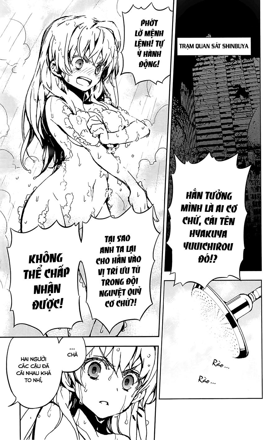 Owari No Seraph Chapter 9 - 4