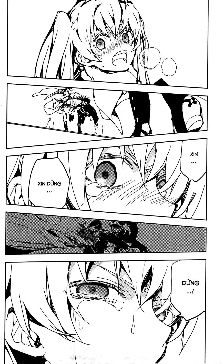 Owari No Seraph Chapter 9 - 33
