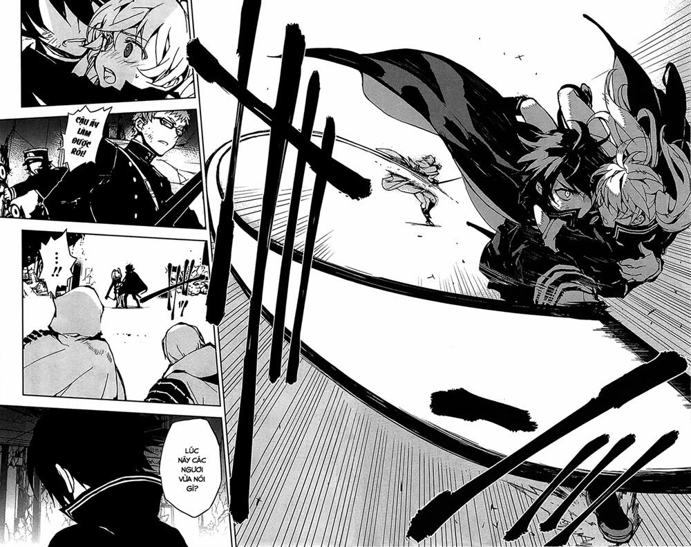 Owari No Seraph Chapter 9 - 35