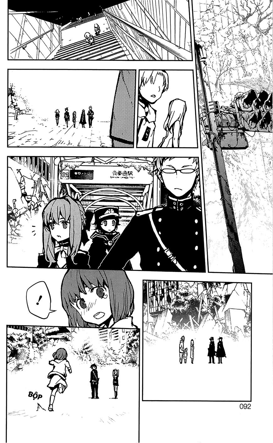 Owari No Seraph Chapter 9 - 38