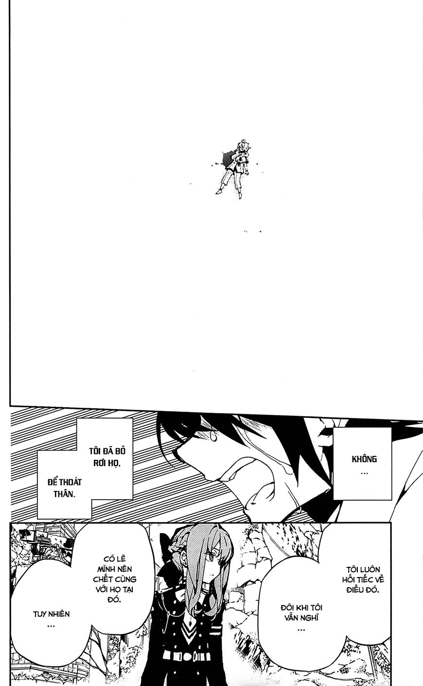 Owari No Seraph Chapter 9 - 42