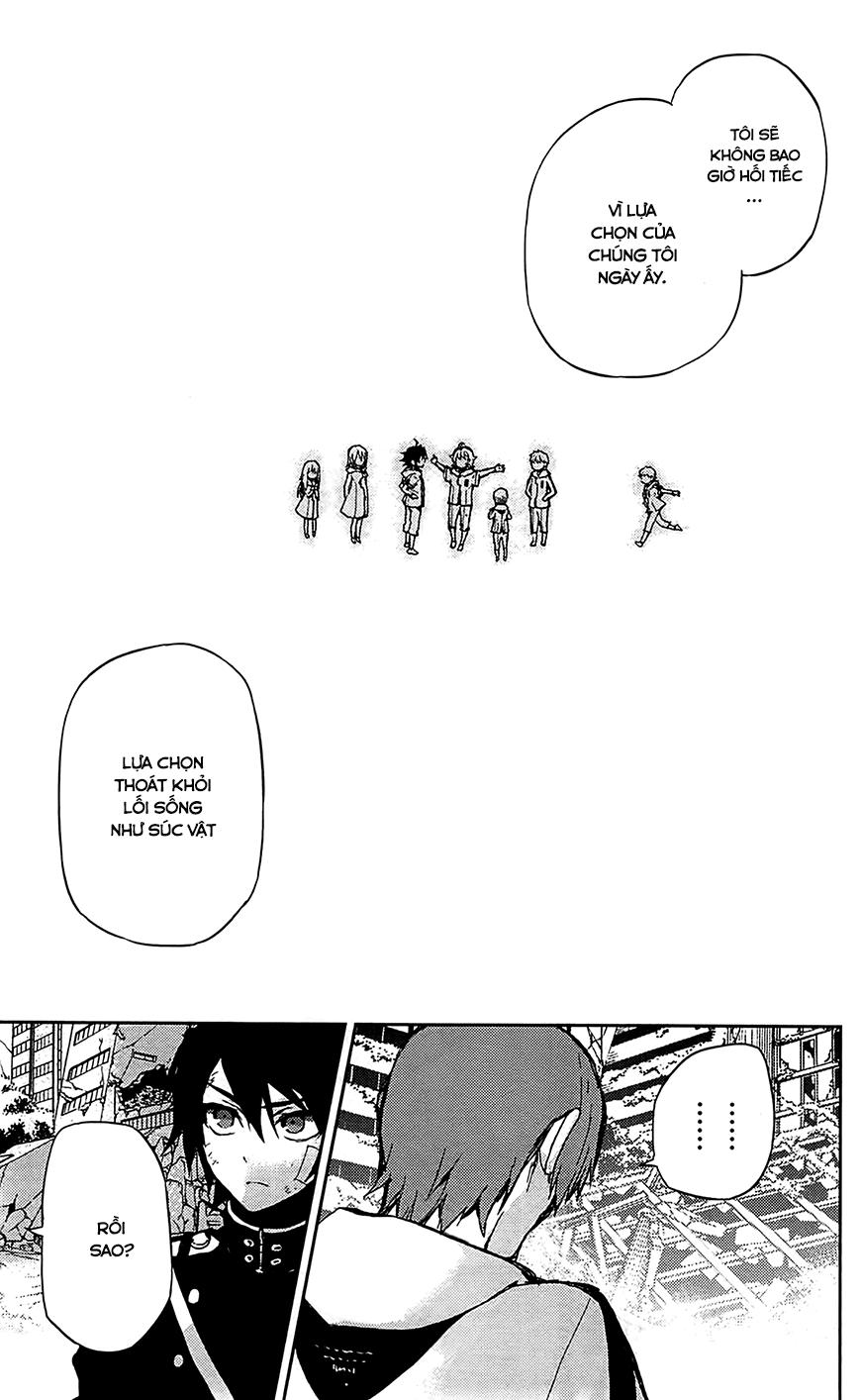 Owari No Seraph Chapter 9 - 43