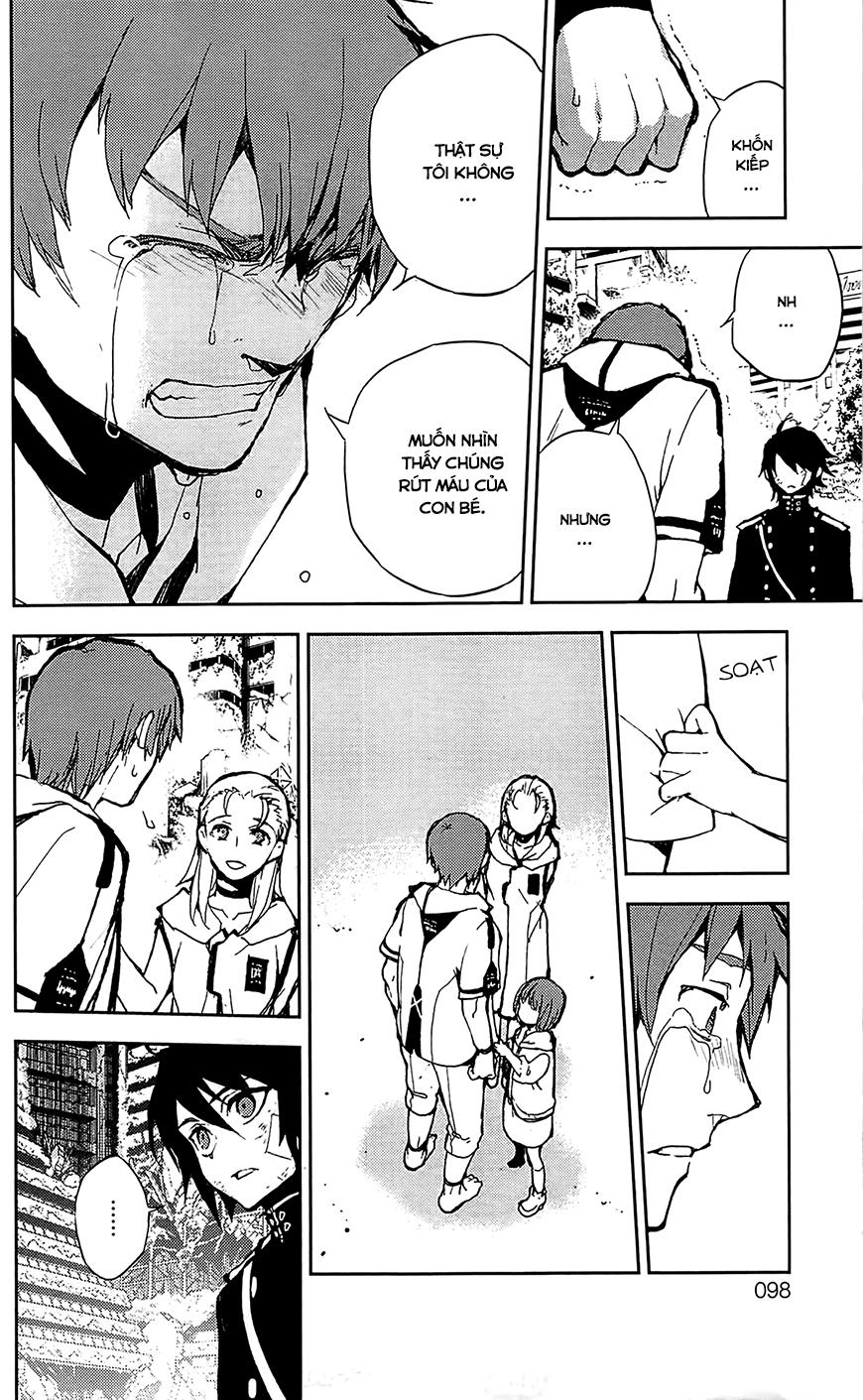 Owari No Seraph Chapter 9 - 44