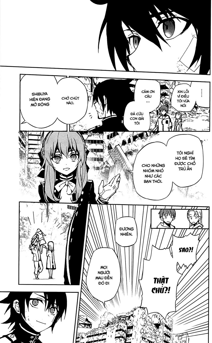 Owari No Seraph Chapter 9 - 45