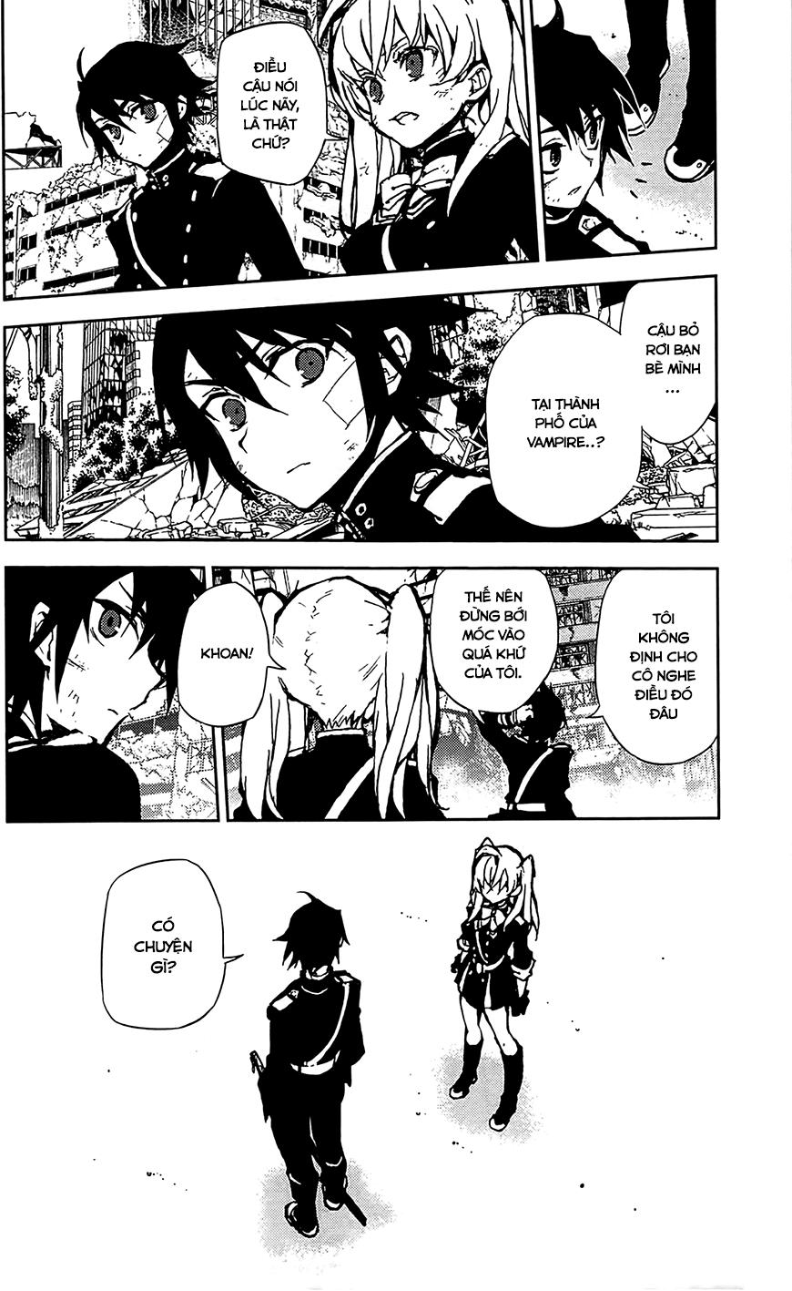 Owari No Seraph Chapter 9 - 46