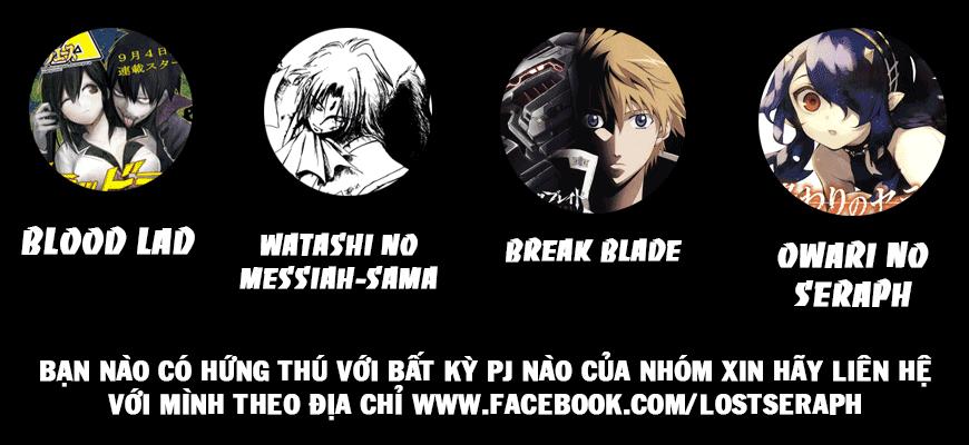 Owari No Seraph Chapter 9 - 50