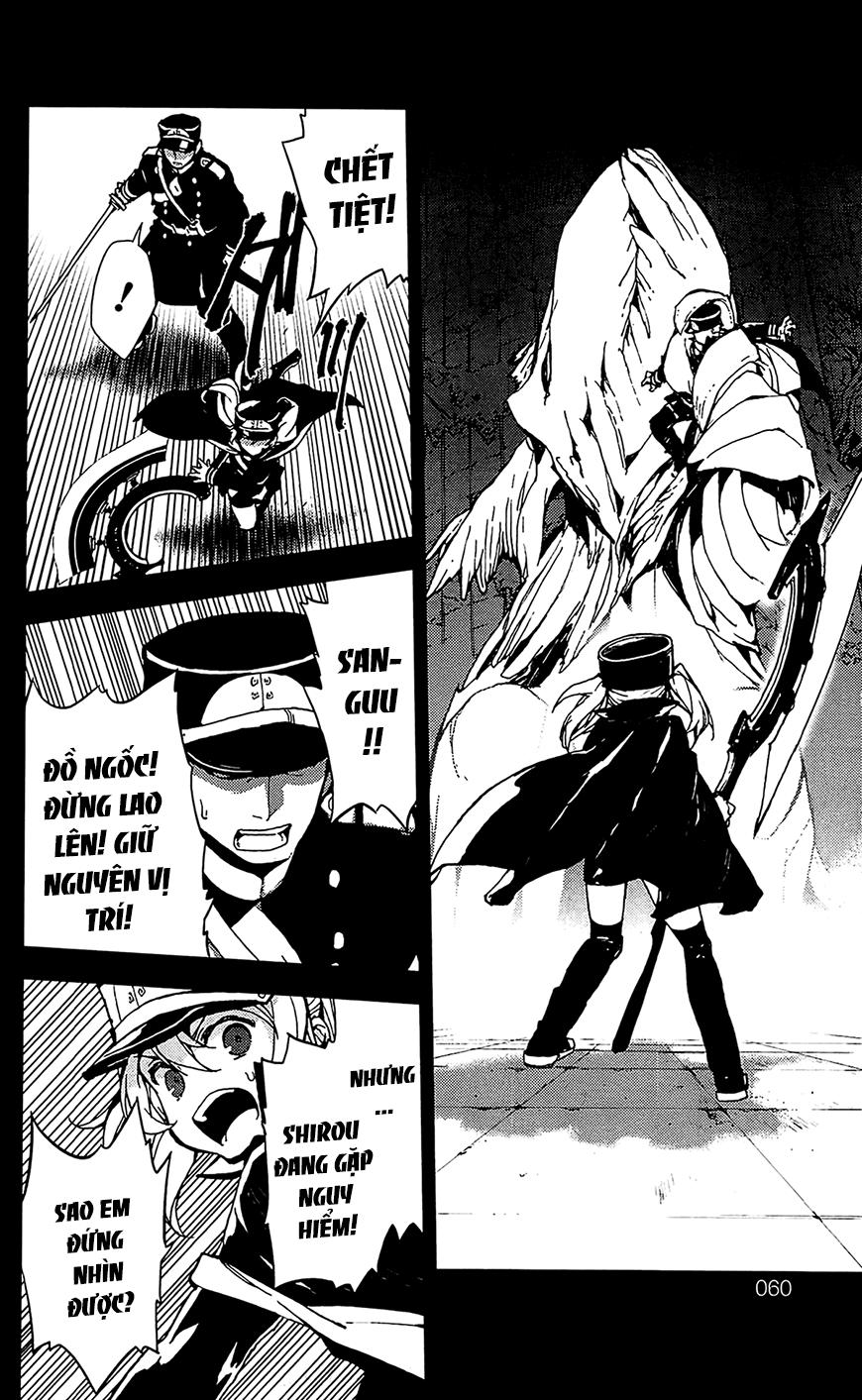 Owari No Seraph Chapter 9 - 7