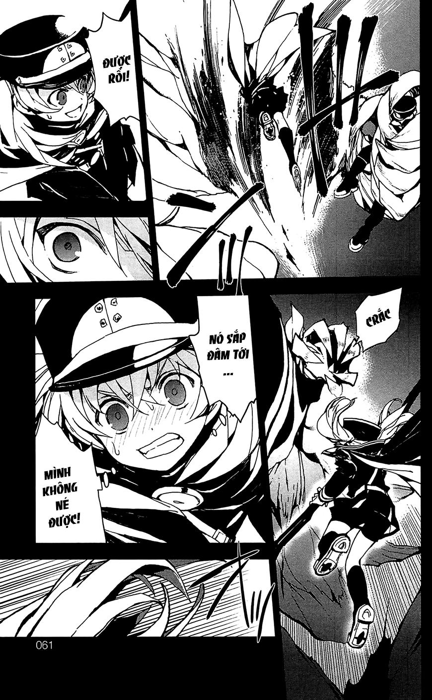 Owari No Seraph Chapter 9 - 8