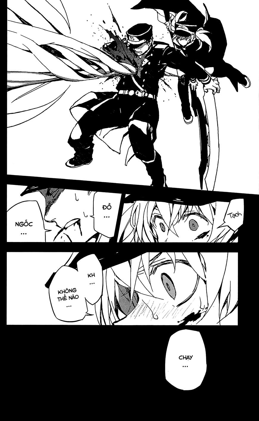 Owari No Seraph Chapter 9 - 9
