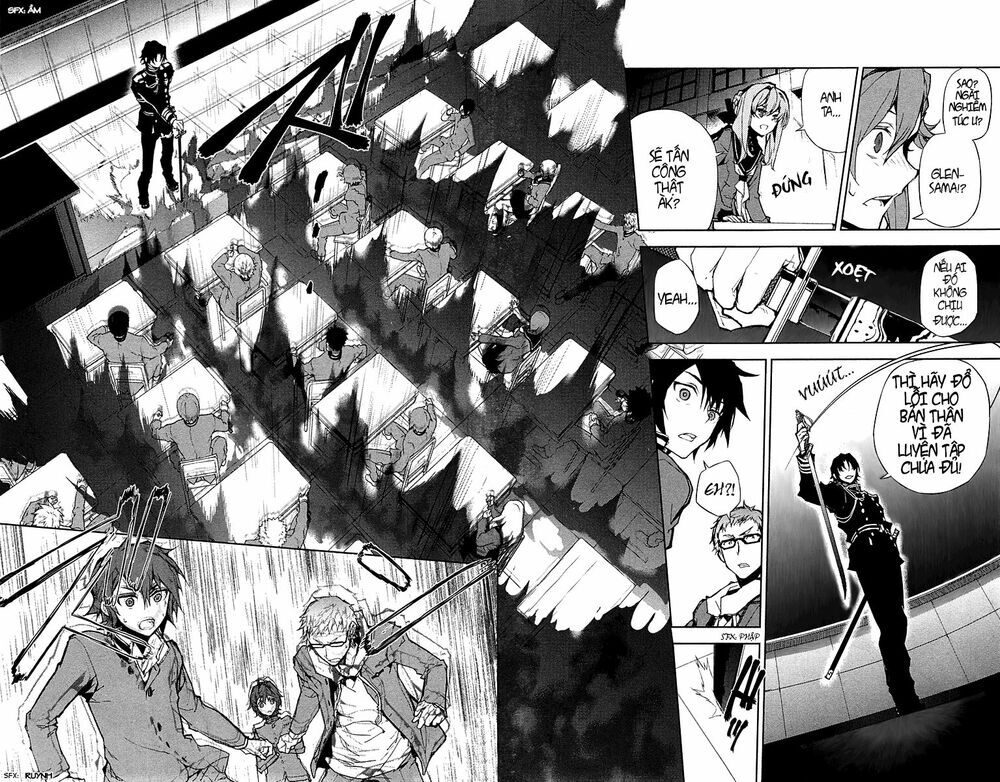 Owari No Seraph Chapter 6 - 15