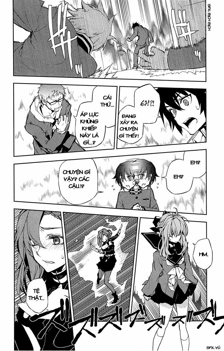 Owari No Seraph Chapter 6 - 16