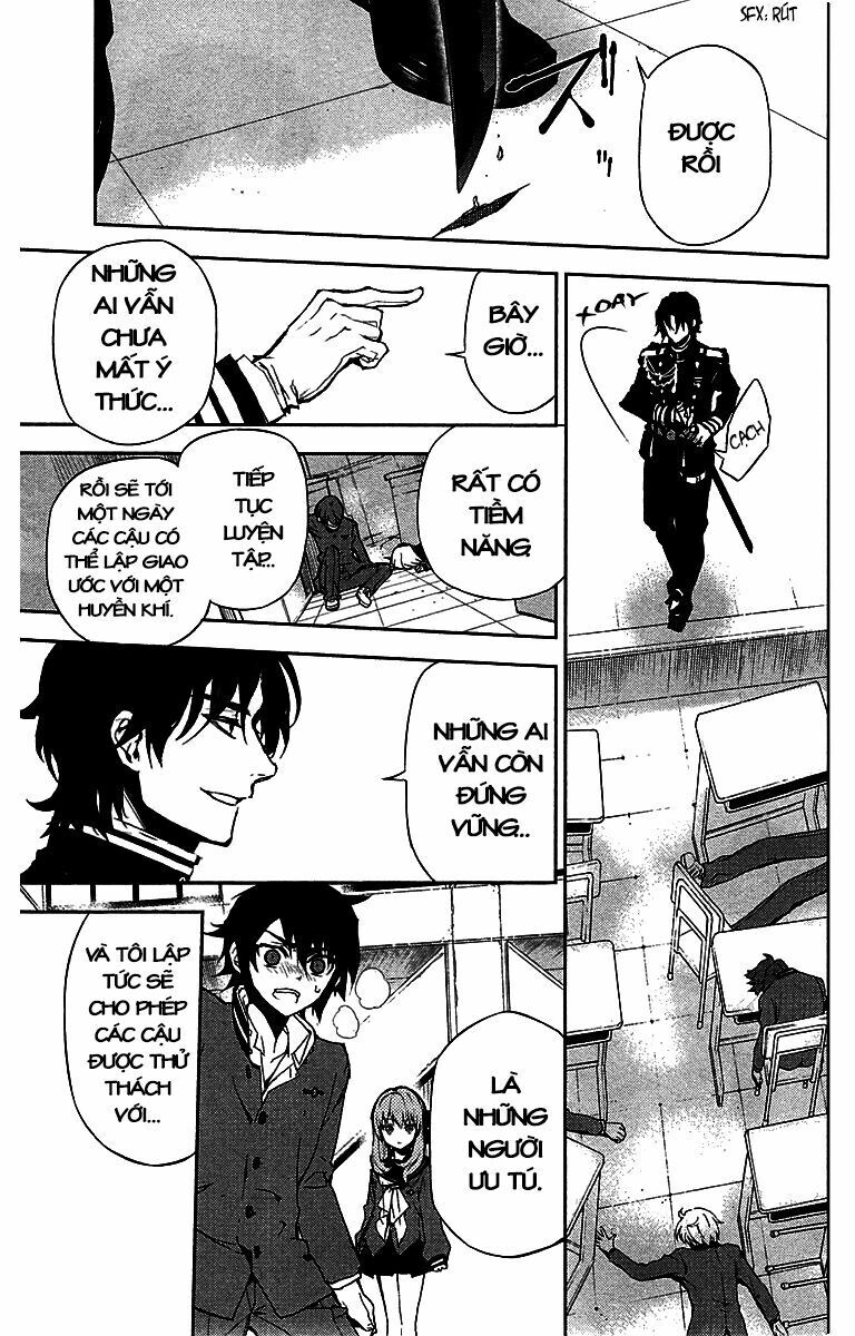 Owari No Seraph Chapter 6 - 17