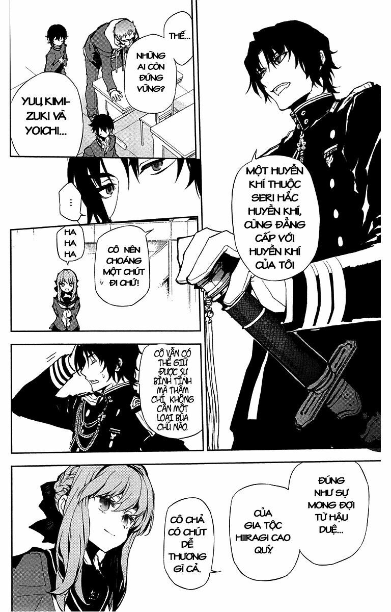 Owari No Seraph Chapter 6 - 18