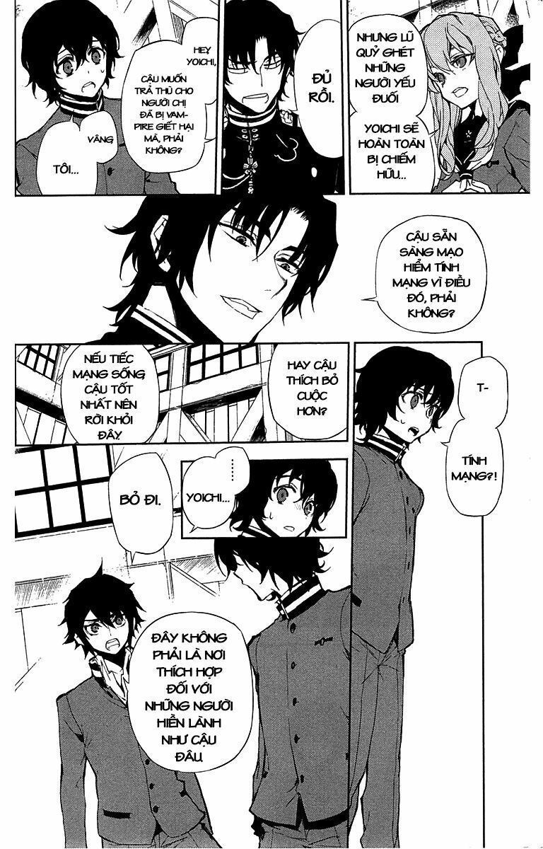 Owari No Seraph Chapter 6 - 20