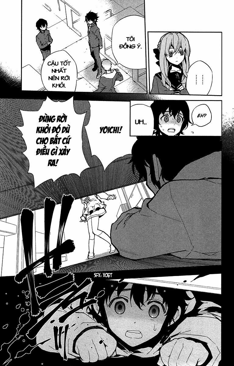 Owari No Seraph Chapter 6 - 21