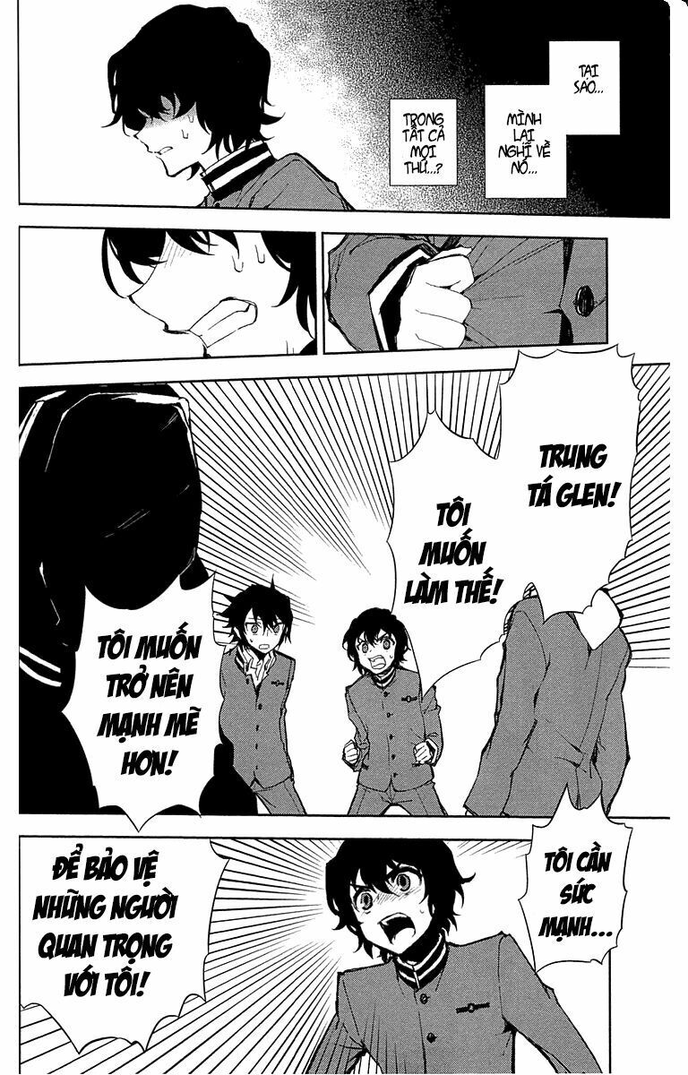 Owari No Seraph Chapter 6 - 22