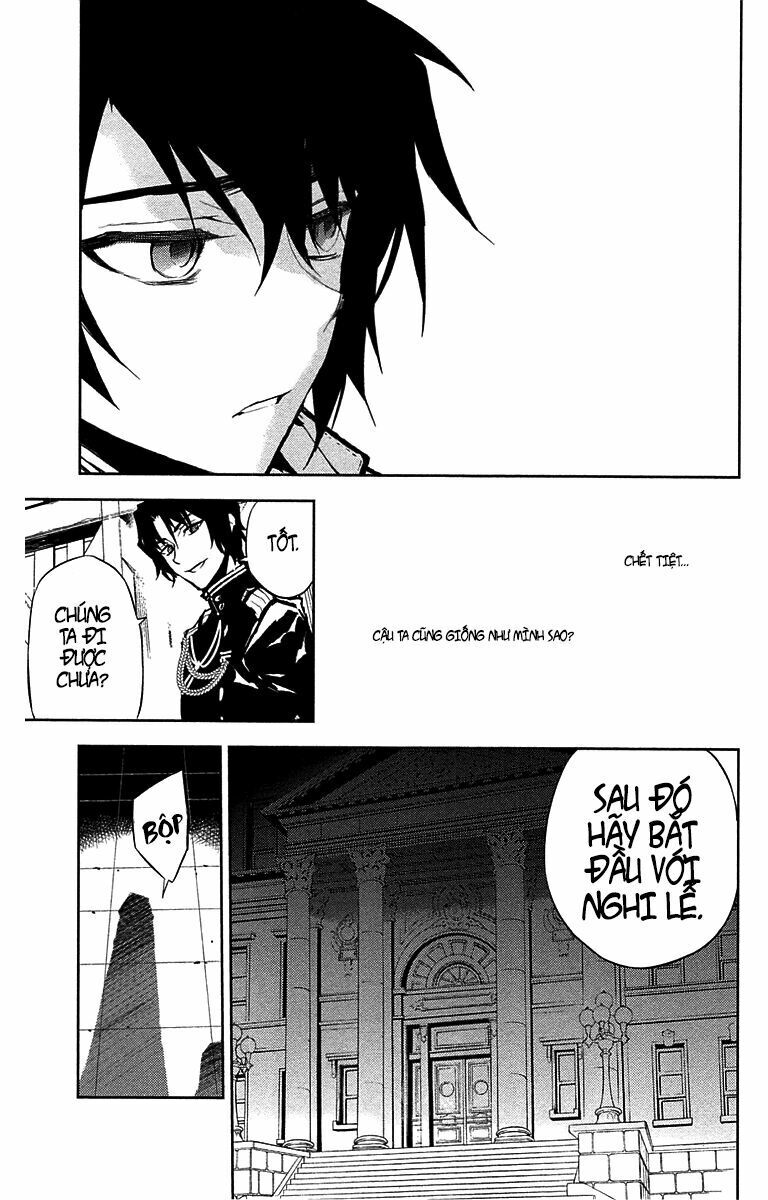 Owari No Seraph Chapter 6 - 23
