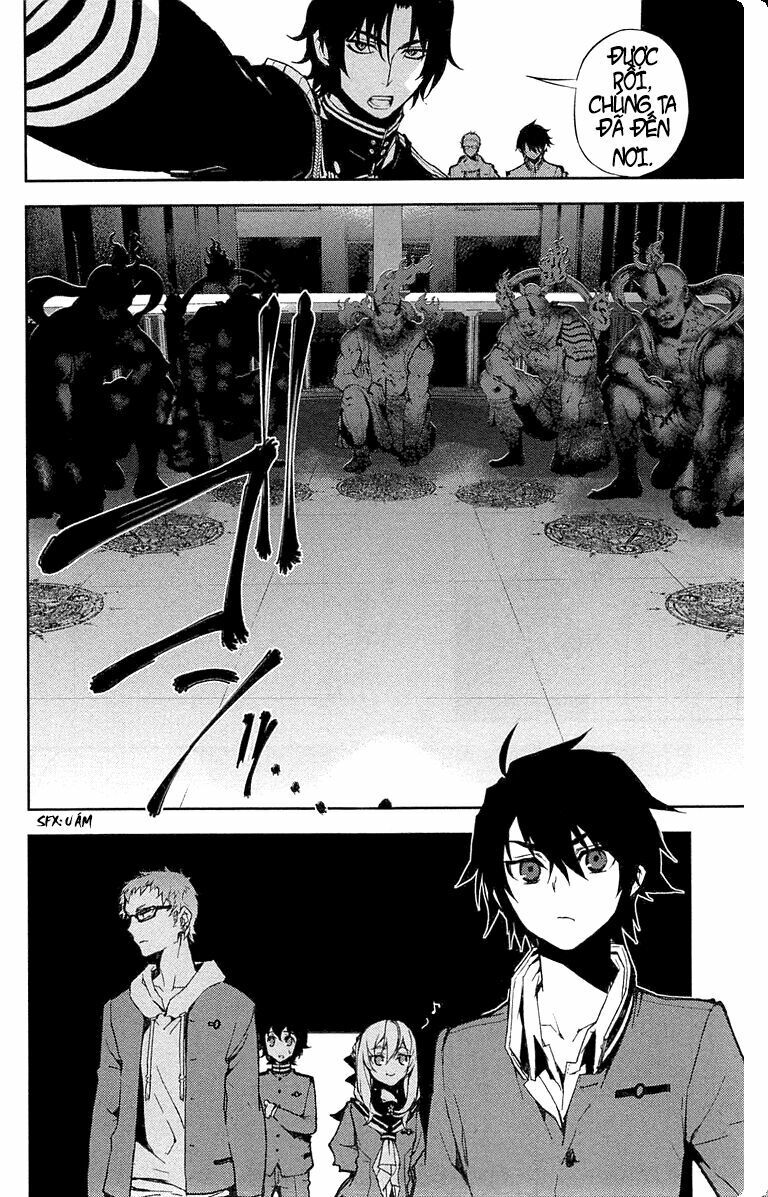 Owari No Seraph Chapter 6 - 24