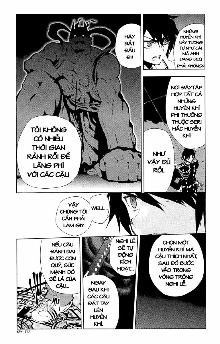 Owari No Seraph Chapter 6 - 26