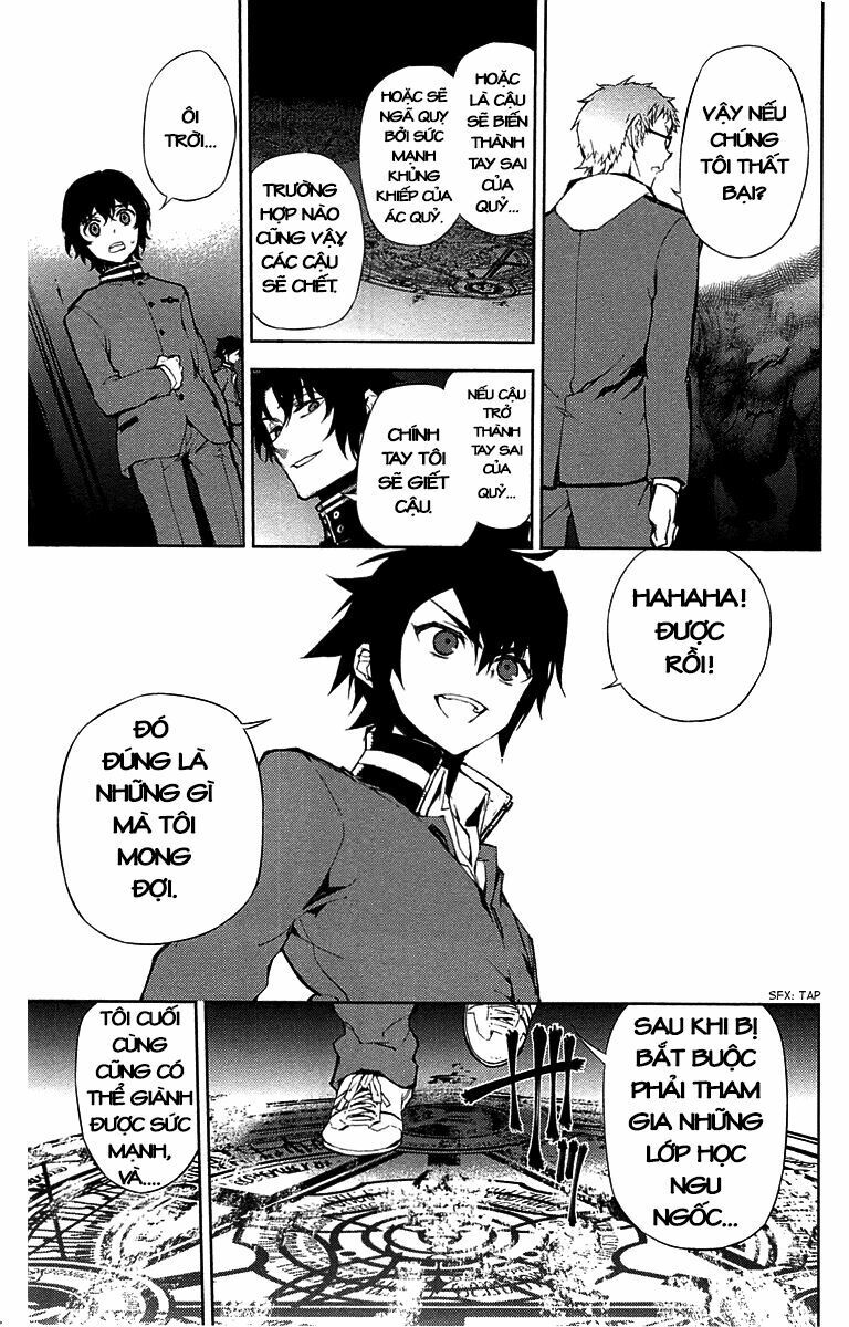 Owari No Seraph Chapter 6 - 27