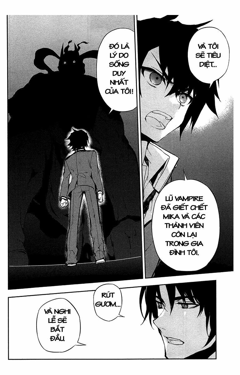 Owari No Seraph Chapter 6 - 28