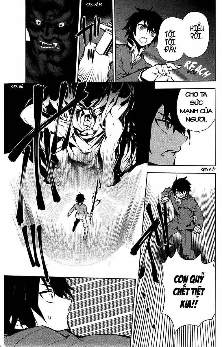 Owari No Seraph Chapter 6 - 29