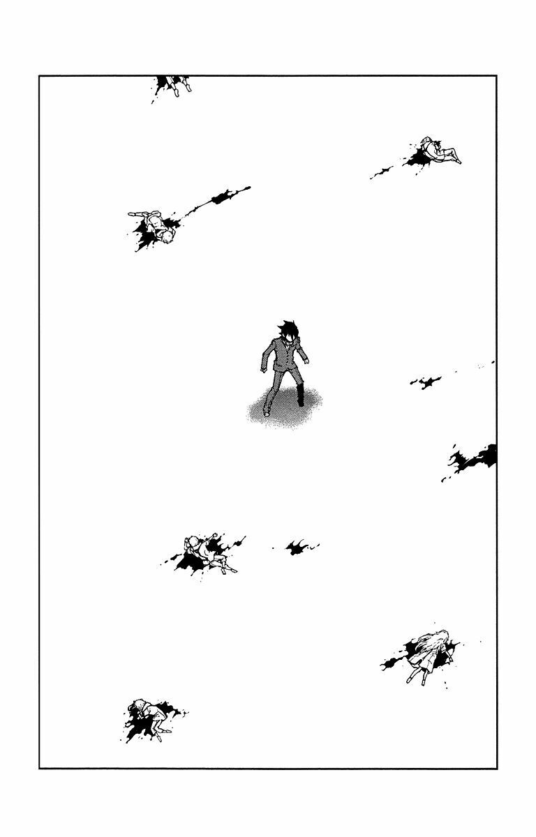 Owari No Seraph Chapter 6 - 30