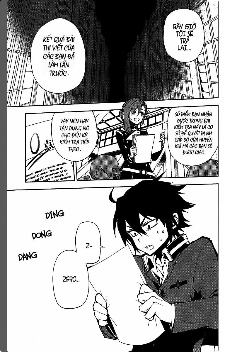 Owari No Seraph Chapter 6 - 4
