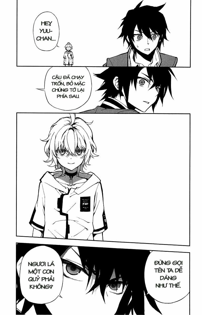 Owari No Seraph Chapter 6 - 31
