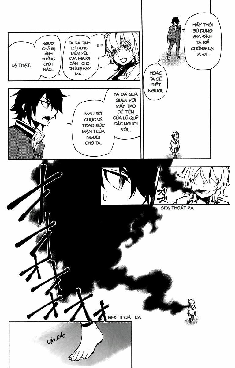 Owari No Seraph Chapter 6 - 32