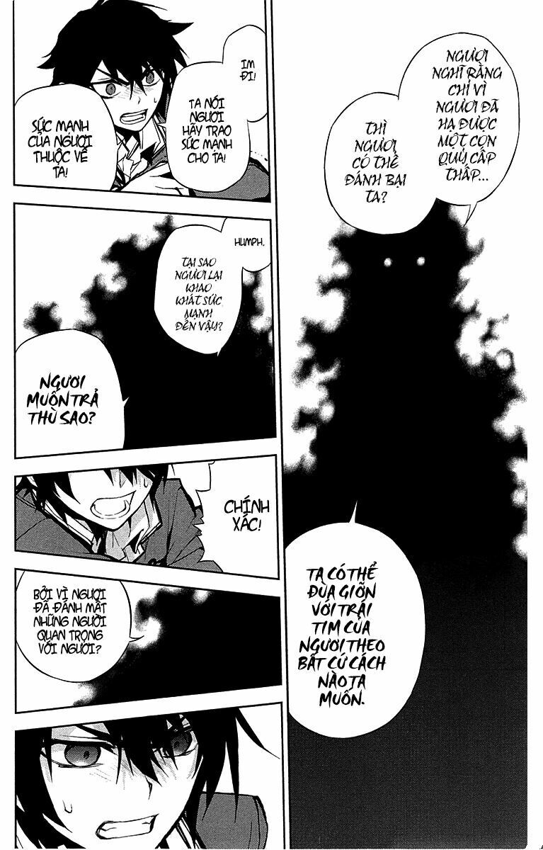 Owari No Seraph Chapter 6 - 34