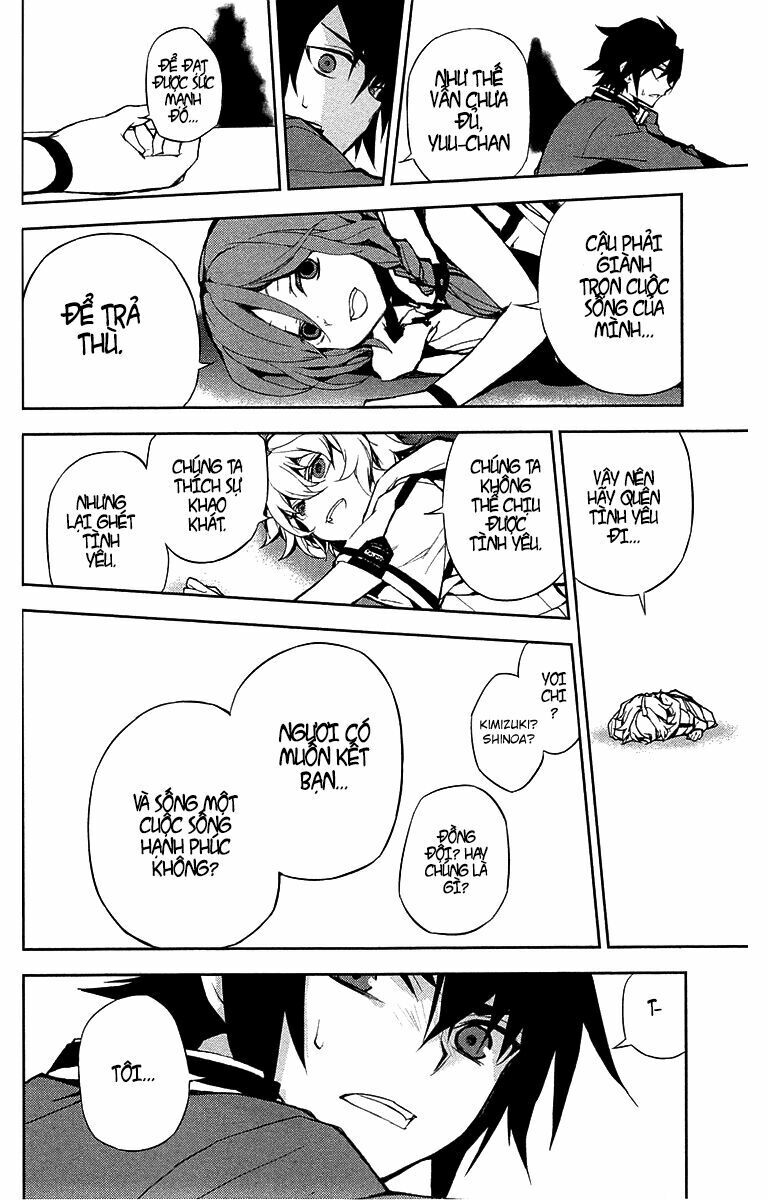 Owari No Seraph Chapter 6 - 36