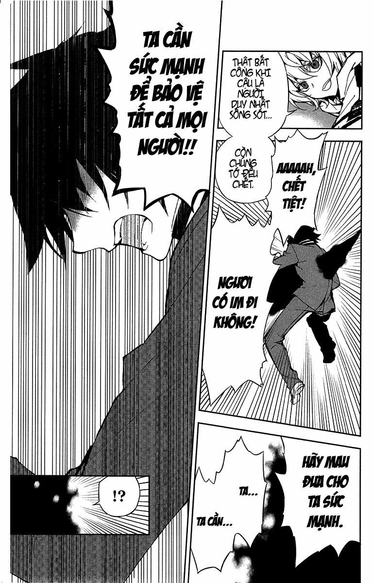 Owari No Seraph Chapter 6 - 37