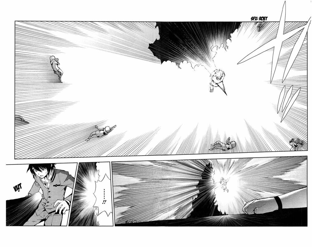 Owari No Seraph Chapter 6 - 38