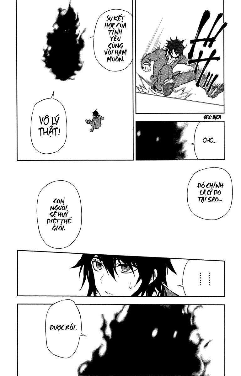 Owari No Seraph Chapter 6 - 39