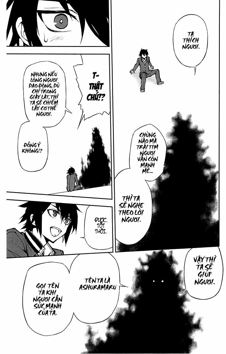 Owari No Seraph Chapter 6 - 40