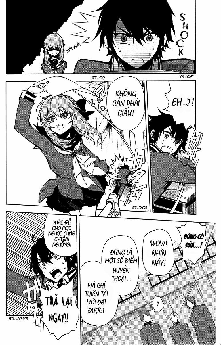 Owari No Seraph Chapter 6 - 5