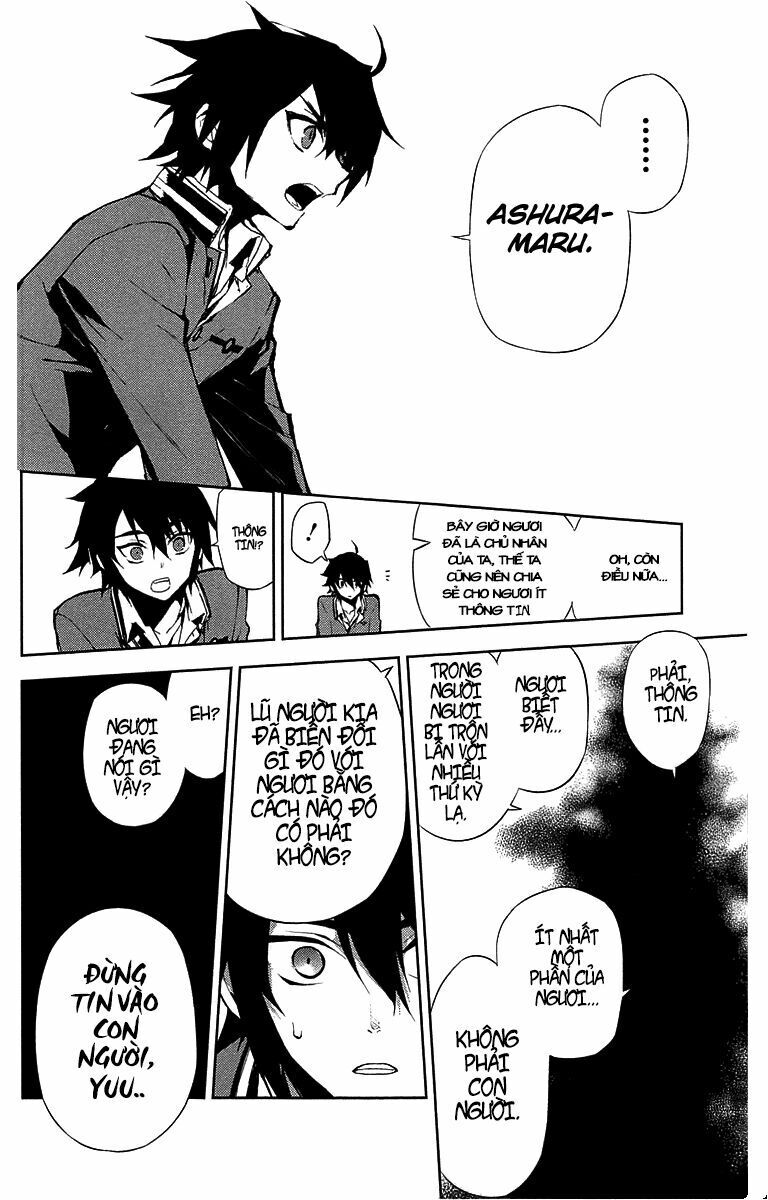 Owari No Seraph Chapter 6 - 41