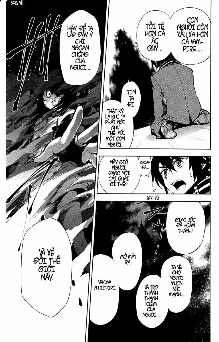 Owari No Seraph Chapter 6 - 42