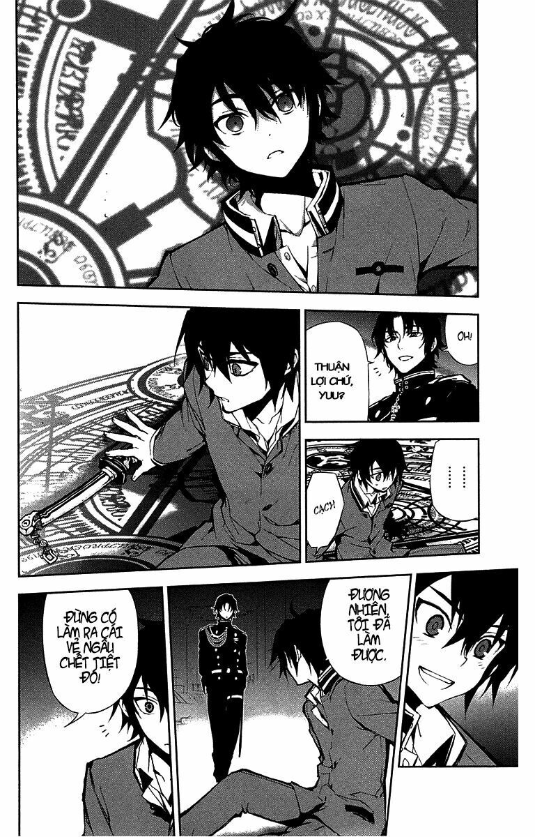 Owari No Seraph Chapter 6 - 43