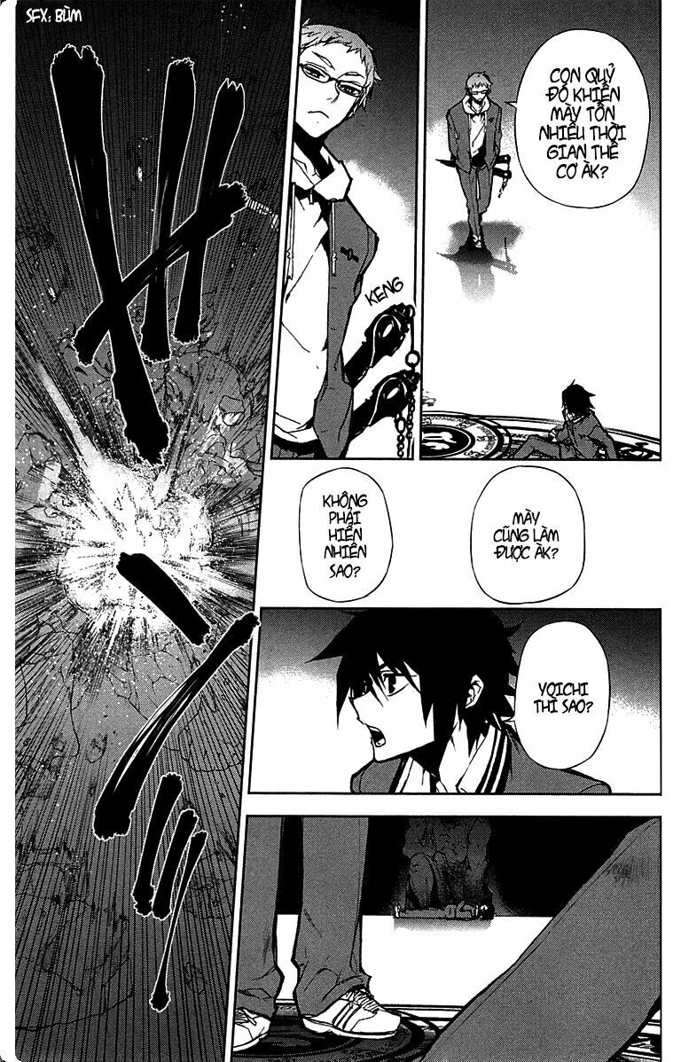 Owari No Seraph Chapter 6 - 44