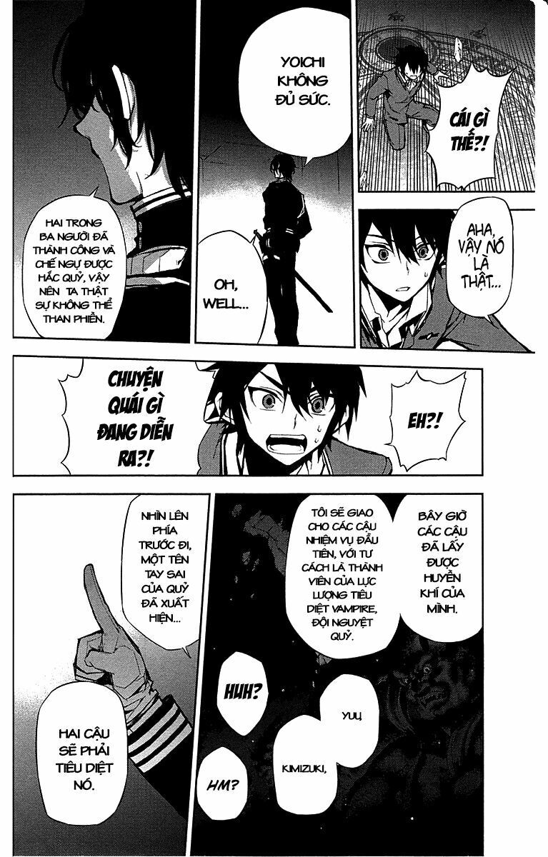 Owari No Seraph Chapter 6 - 45