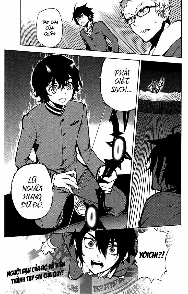 Owari No Seraph Chapter 6 - 46