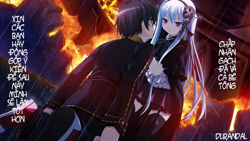 Owari No Seraph Chapter 6 - 47